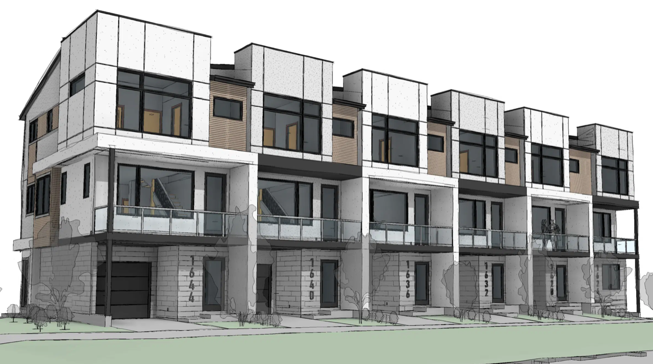 12-Plex Investment Opportunity Calgary