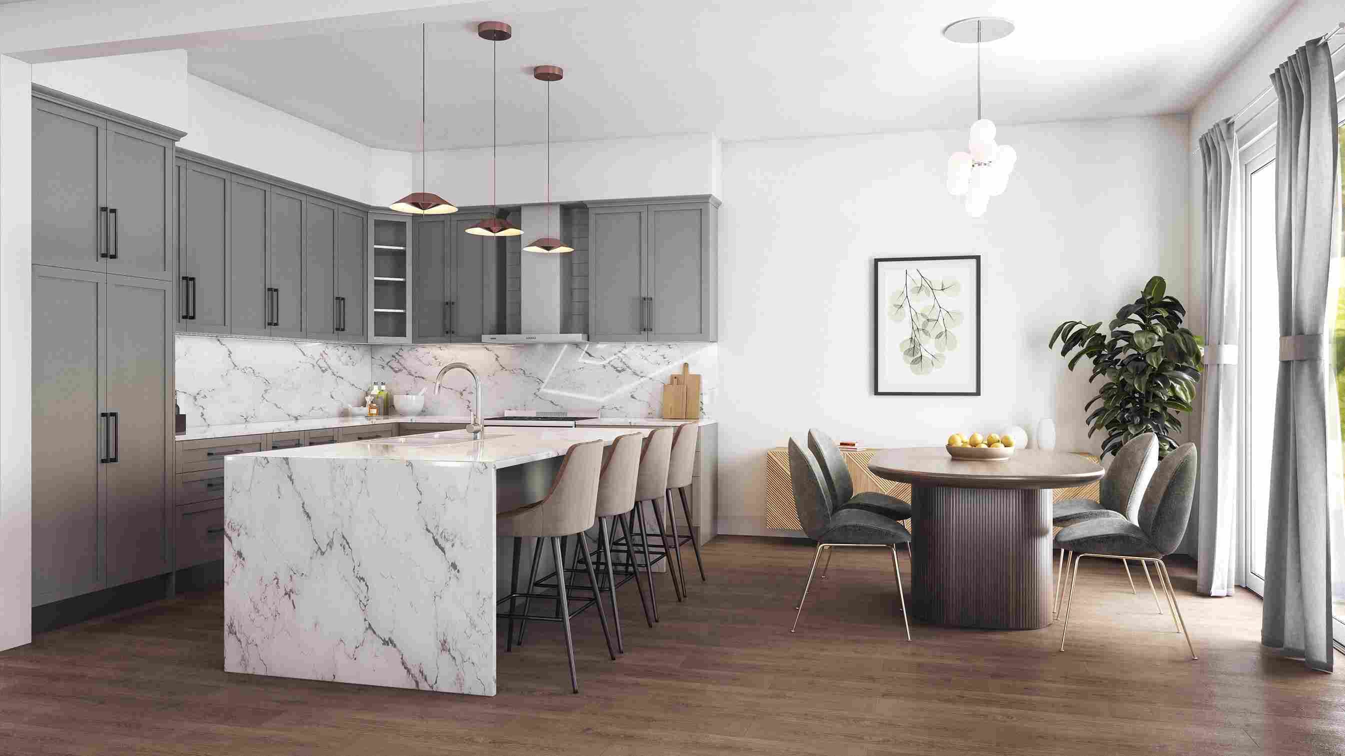 Auden Grand Towns - View 2