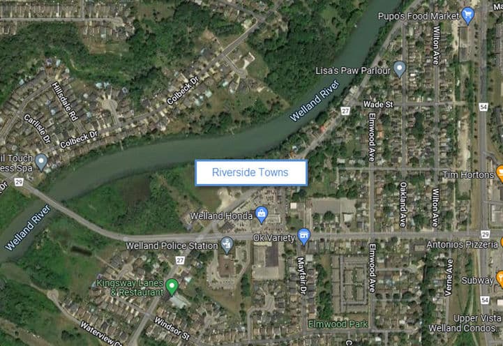 154 Riverside Towns - Main View