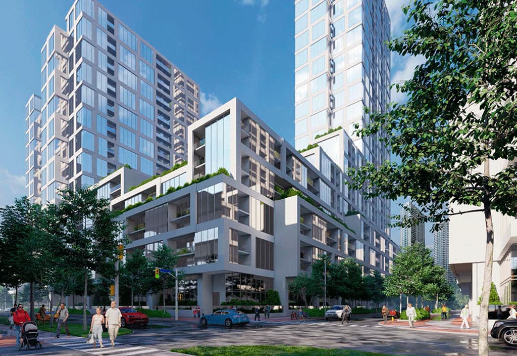 Cowdray Court Condos - View 6