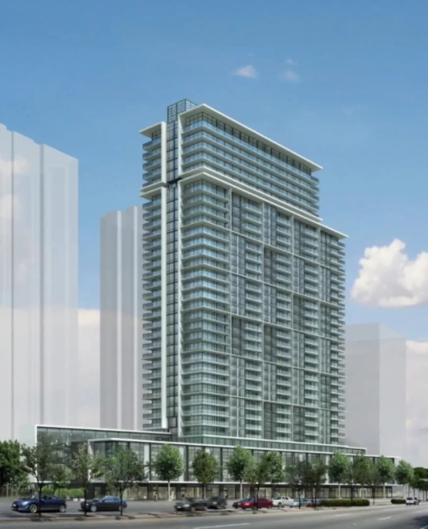 Pearl Place Condos - Main View