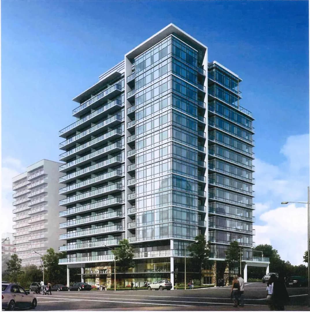 Luxury Condominiums - Main View