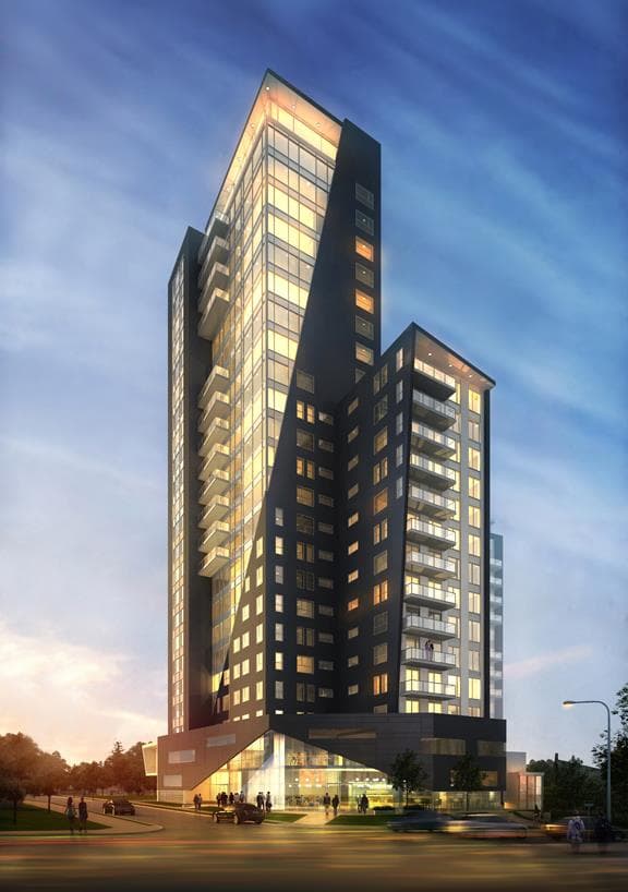 K2 Condominiums - View 3