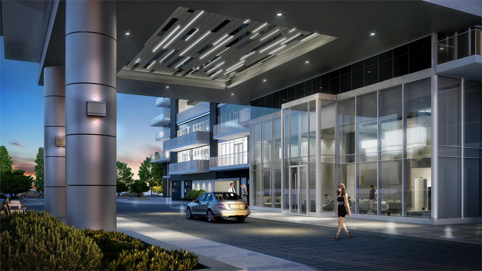 Paradigm Grand Condos - View 2