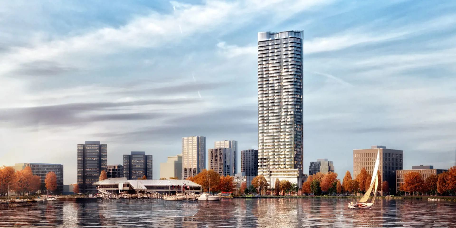 Claridge Icon Condos - View 3