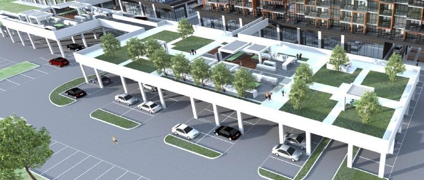 Waterview Condominiums - Main View