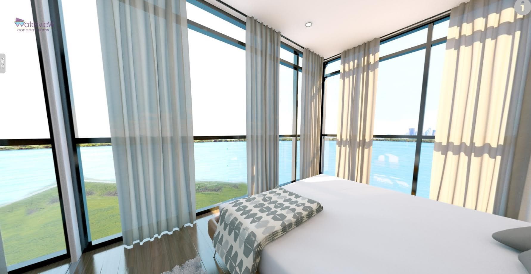 Waterview Condominiums - View 2