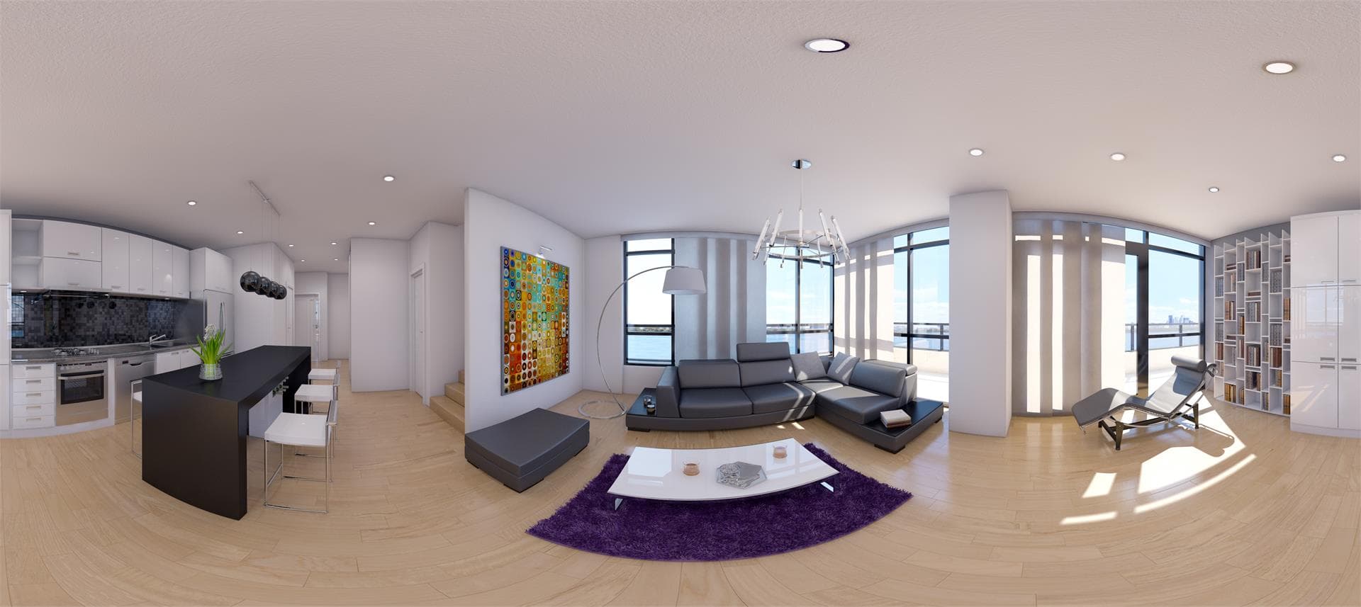 Waterview Condominiums - View 6