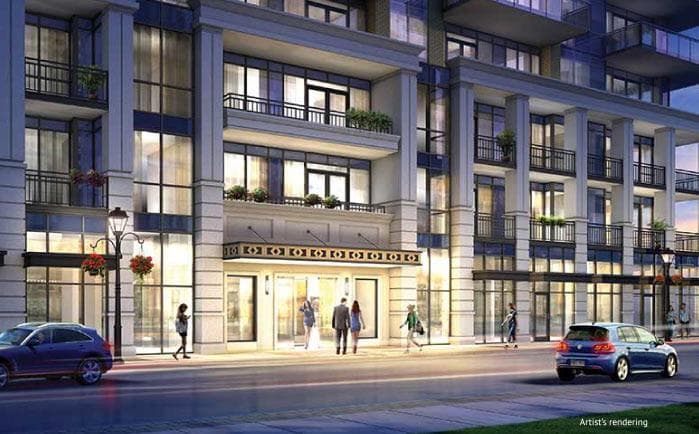 The Berkeley Condominiums - View 7