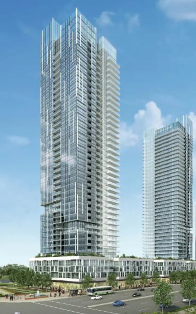 Highway 7 & Jane Street Condominiums - View 2
