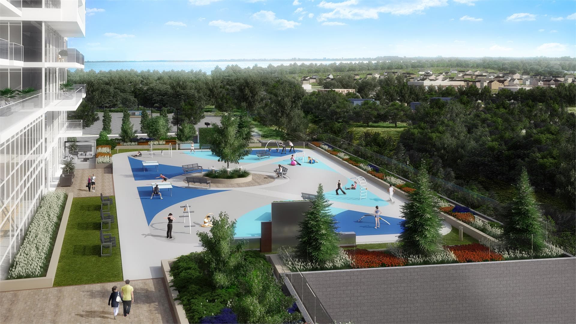 Paradigm Grand Condos - View 5