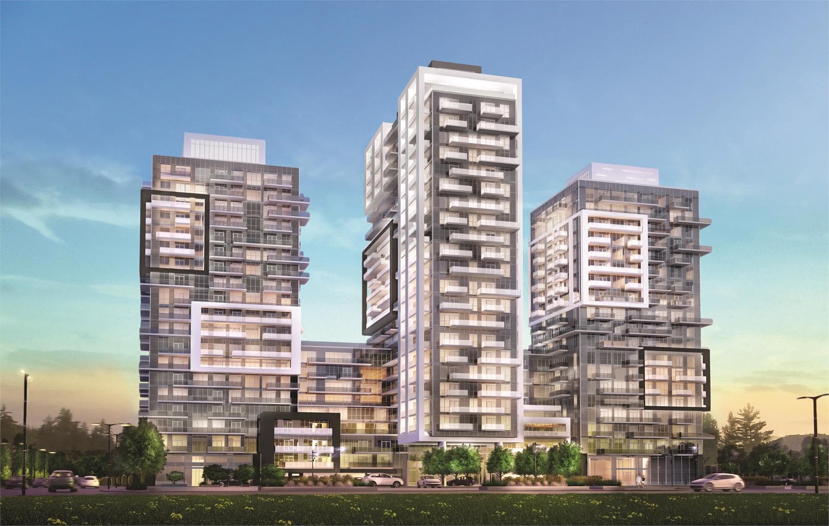 Paradigm Grand Condos - View 6