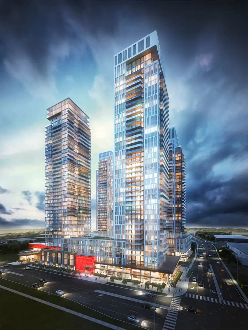 Brimley & Progress Towers Condo - View 5