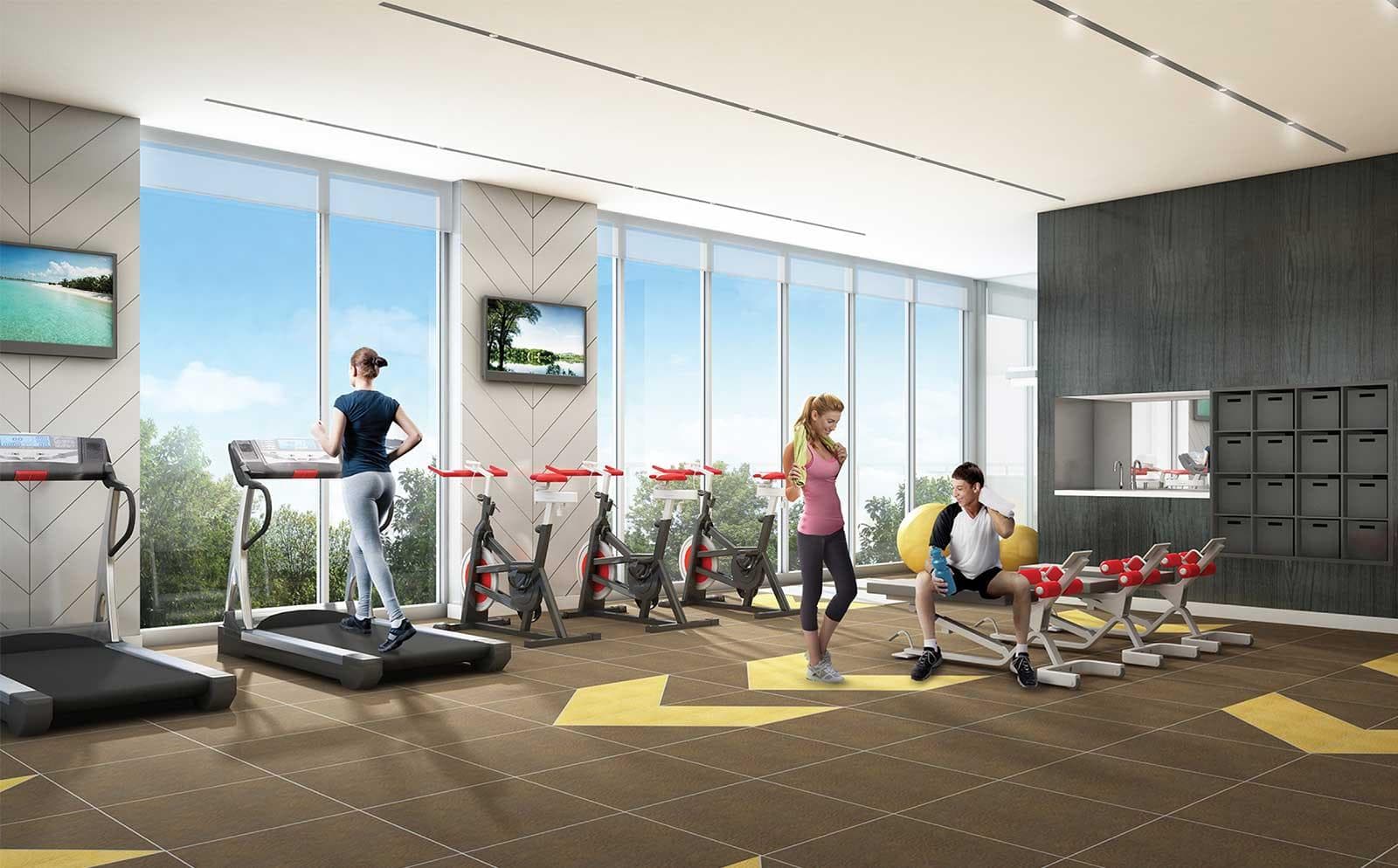The Berkeley Condominiums - View 6