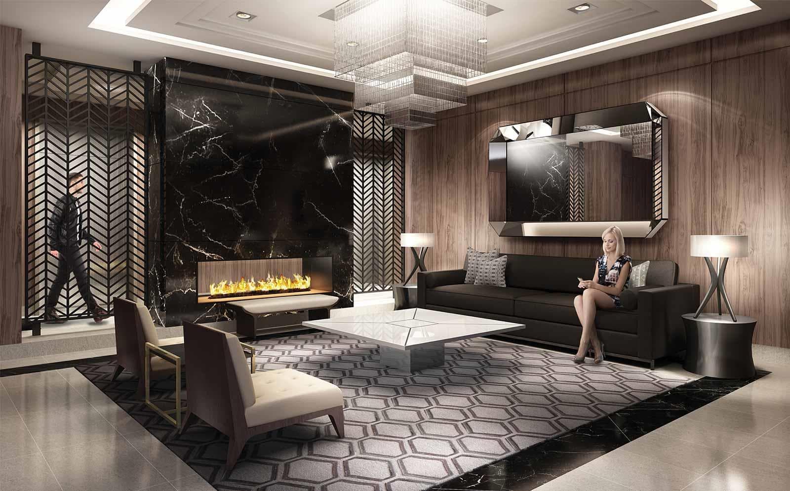 The Berkeley Condominiums - View 5