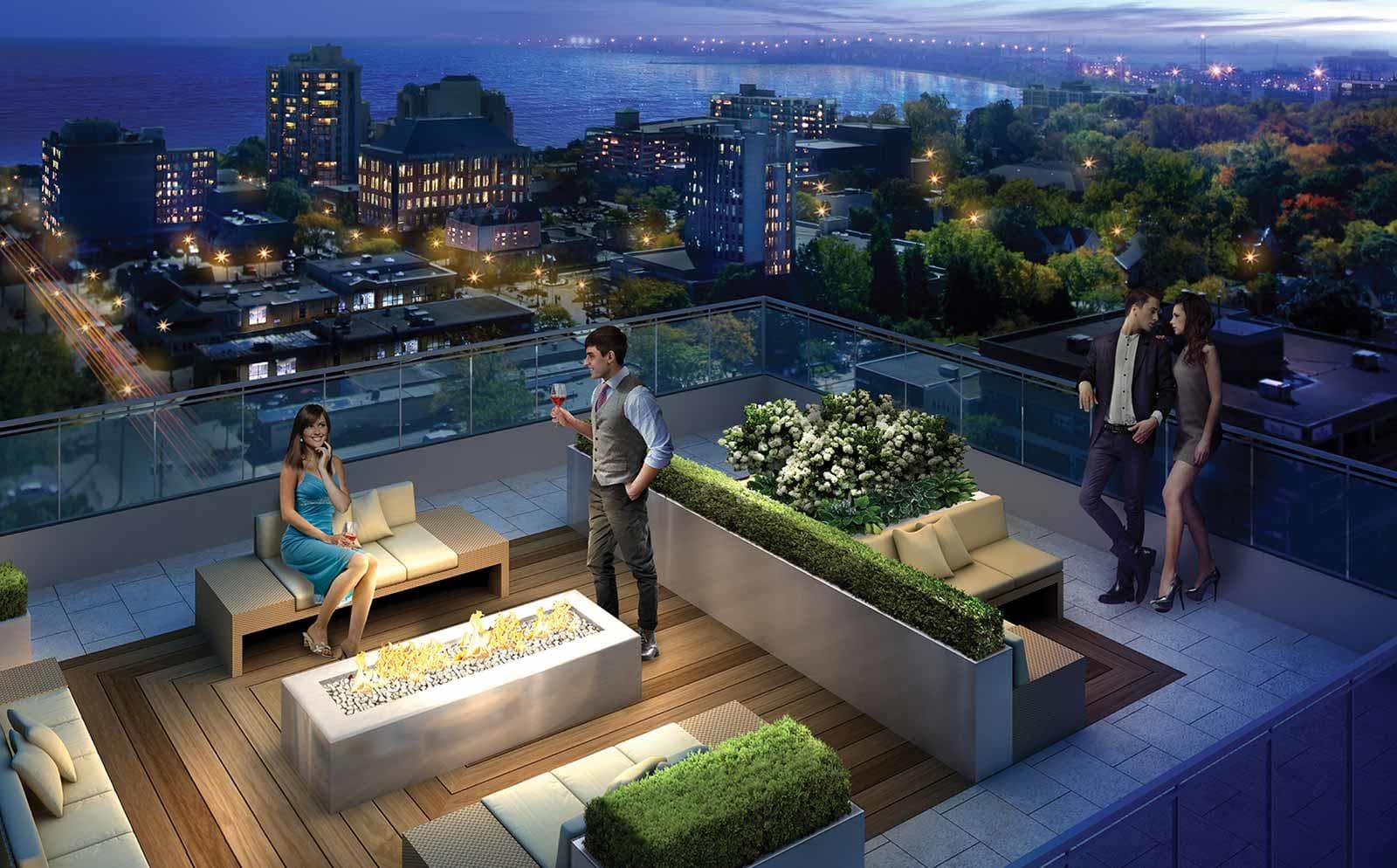 The Berkeley Condominiums - View 3