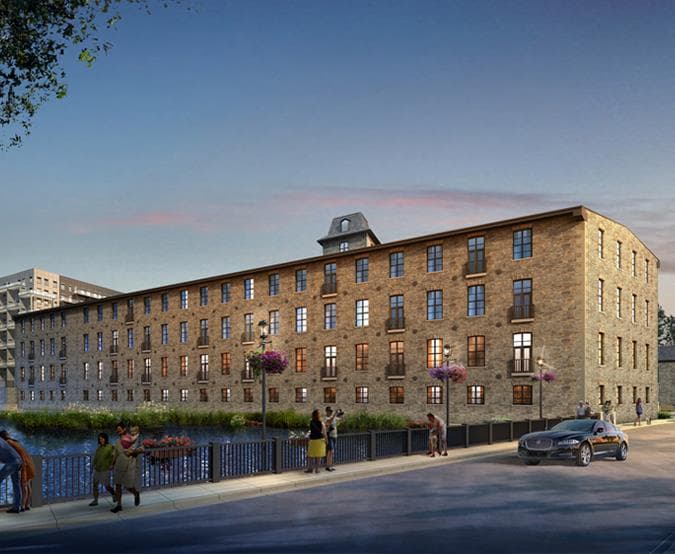 Riverbank Lofts - View 6