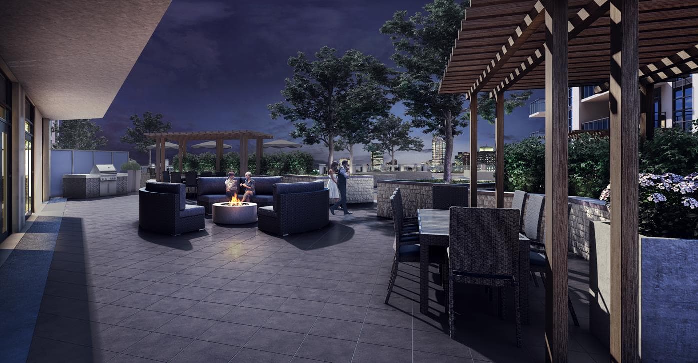 Caroline St. Private Residences - View 5