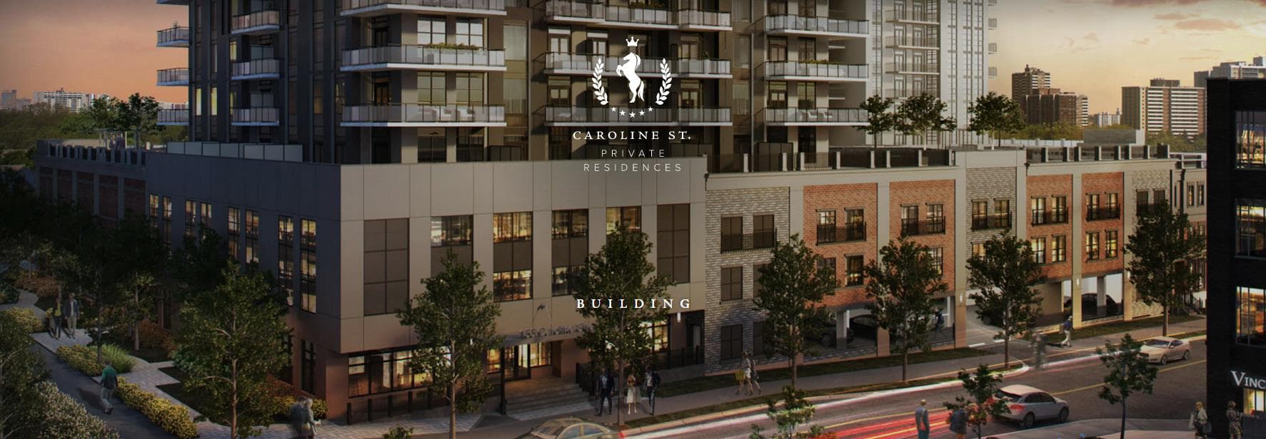 Caroline St. Private Residences - View 6
