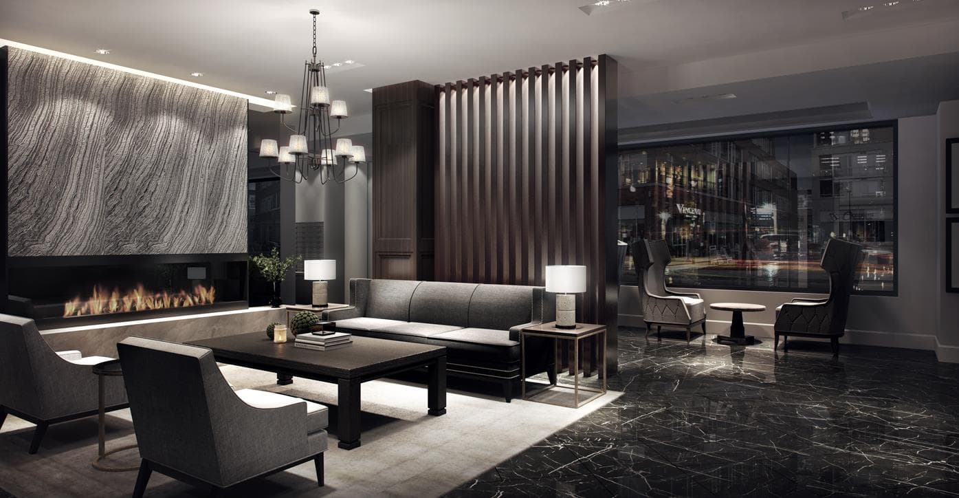 Caroline St. Private Residences - View 7
