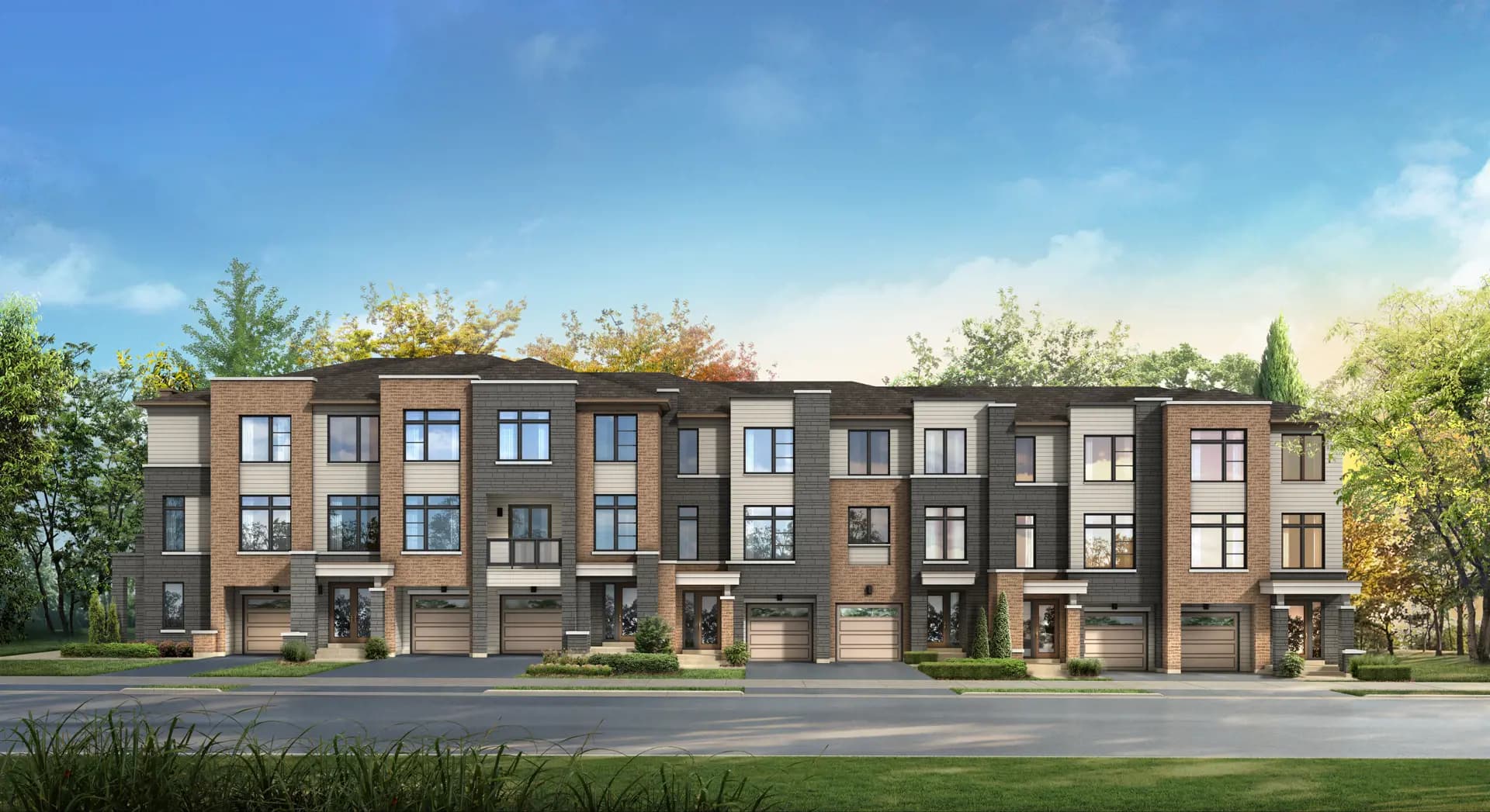 ESPRIT Newmarket Towns - View 6