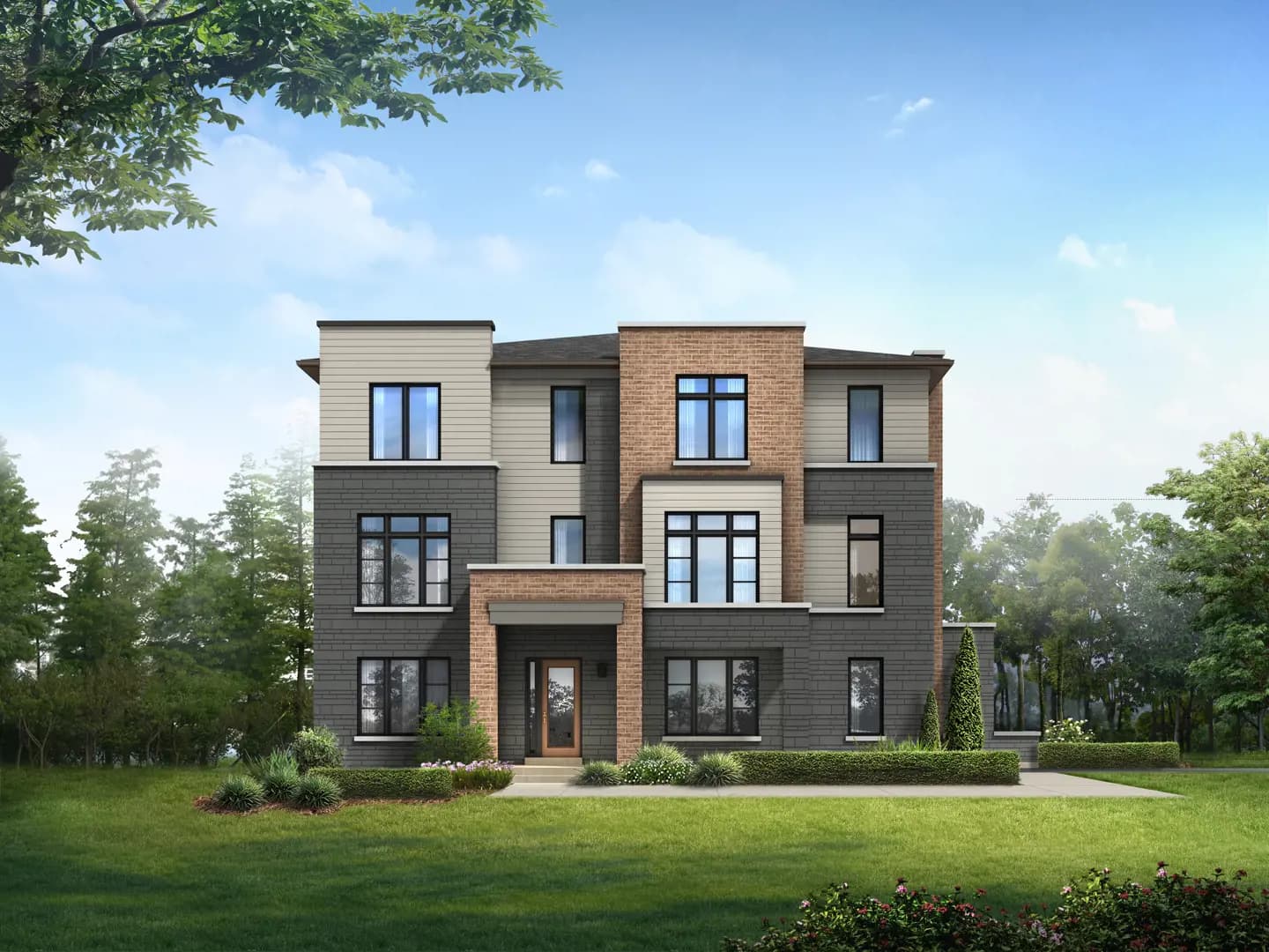 ESPRIT Newmarket Towns - View 5