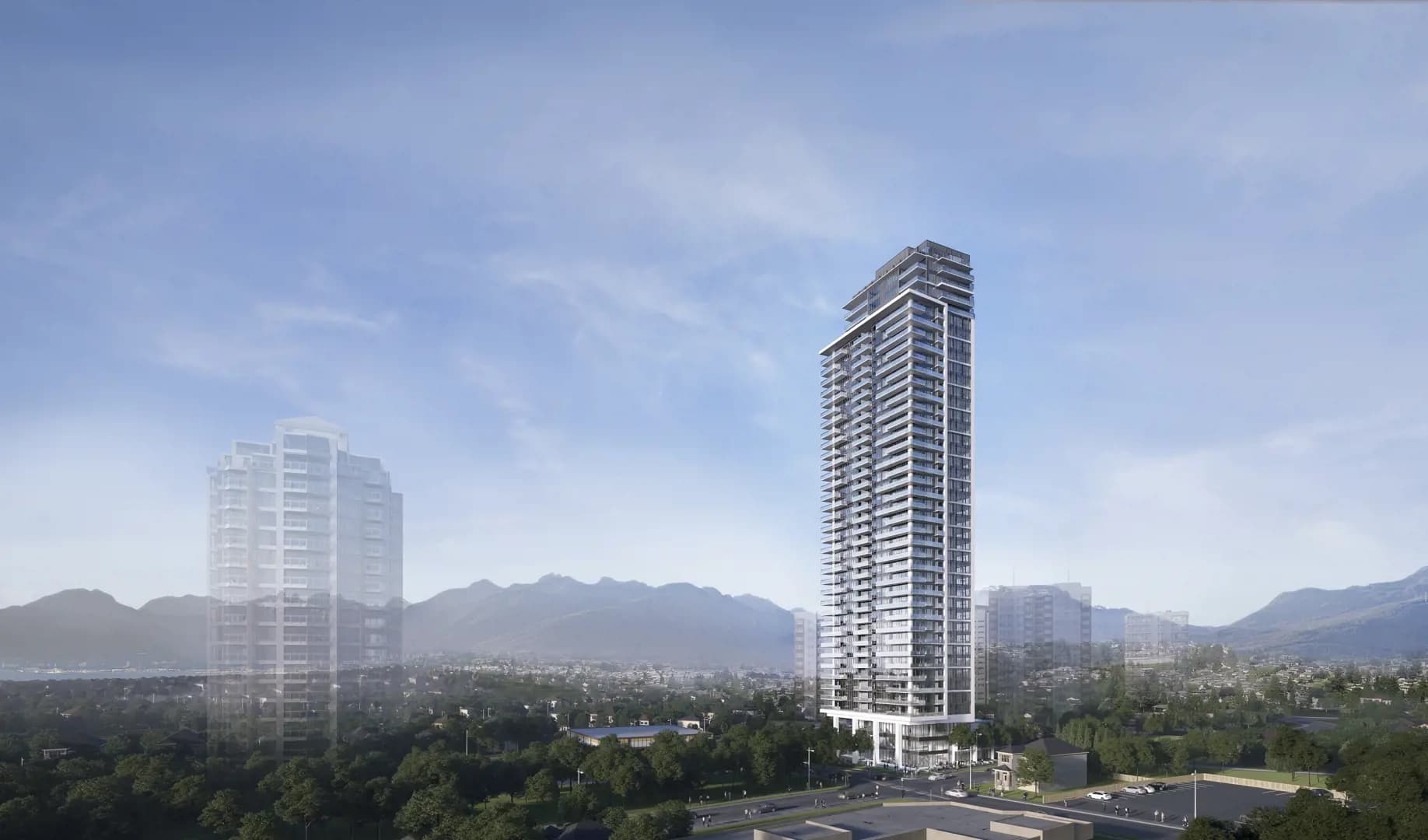 Sussex Condos - View 2