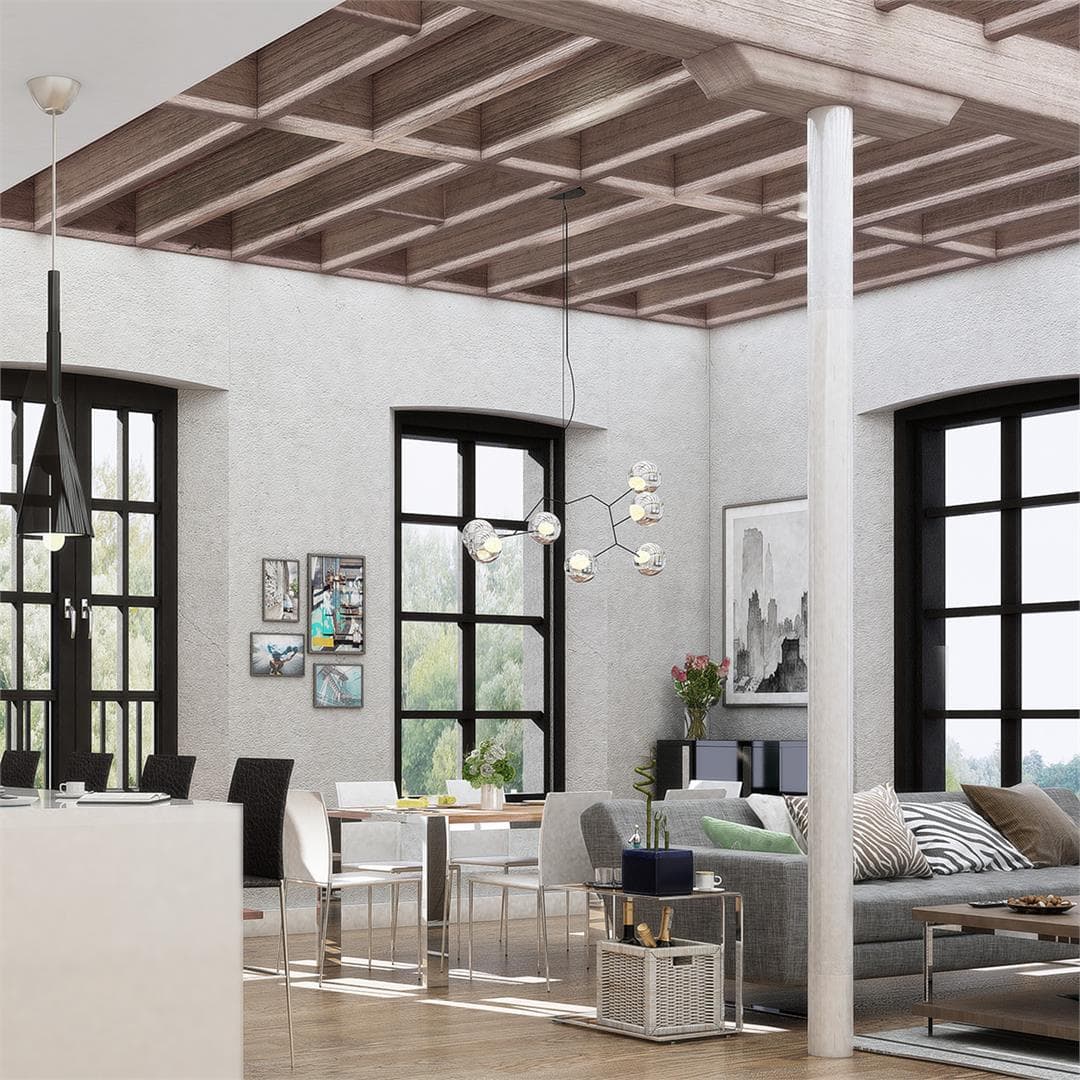 Riverbank Lofts - Main View