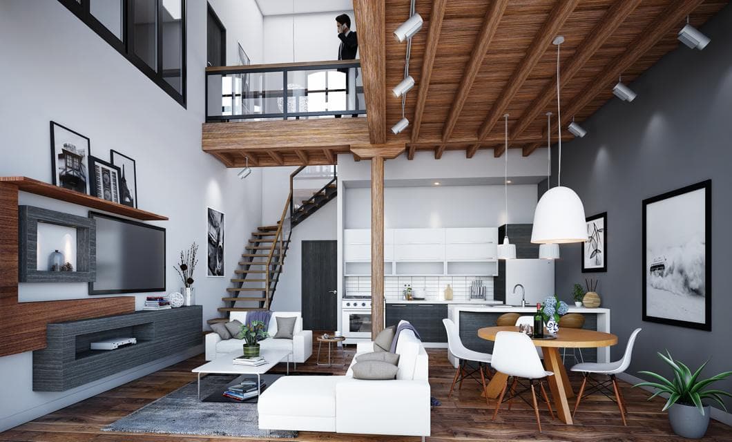 Riverbank Lofts - View 3
