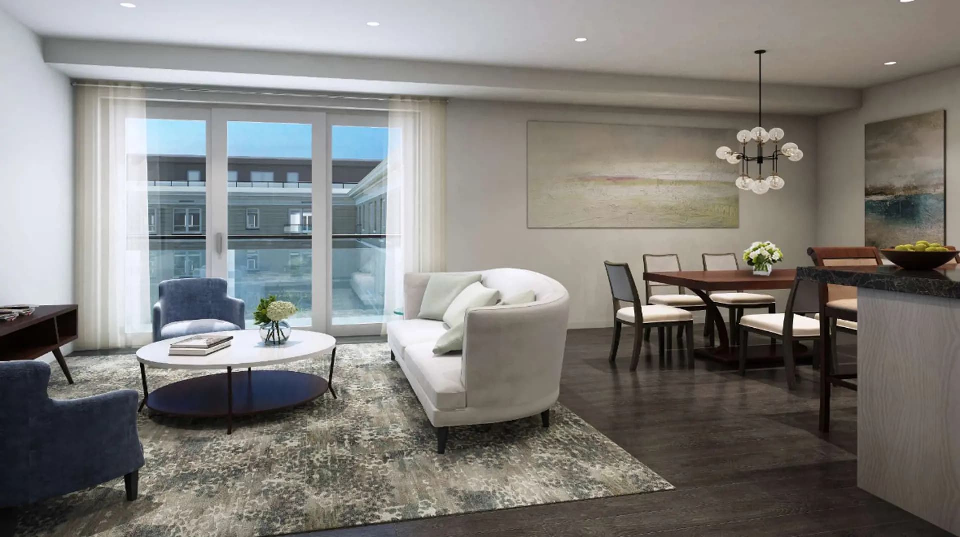 The Courtyards at Cathedraltown Condos - View 2