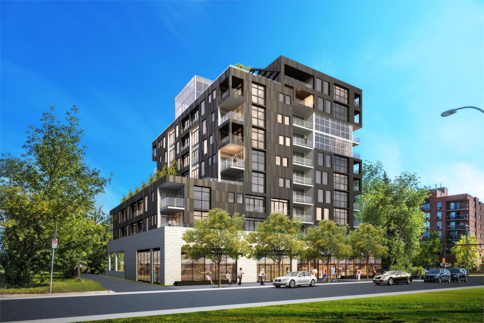 17 West - View 5