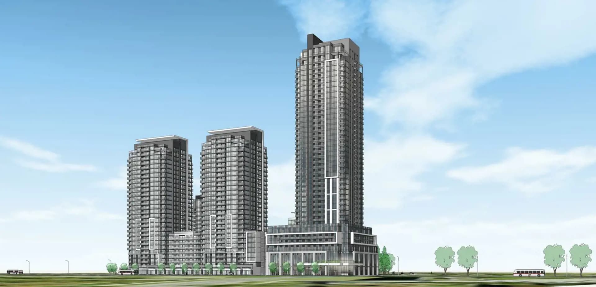 Tricycle Condominiums - View 6