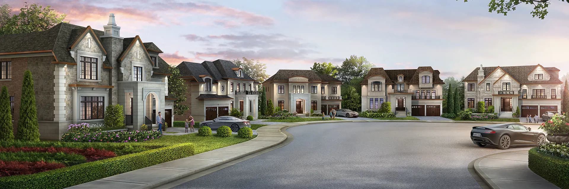 Ivy Hall Estates - View 3