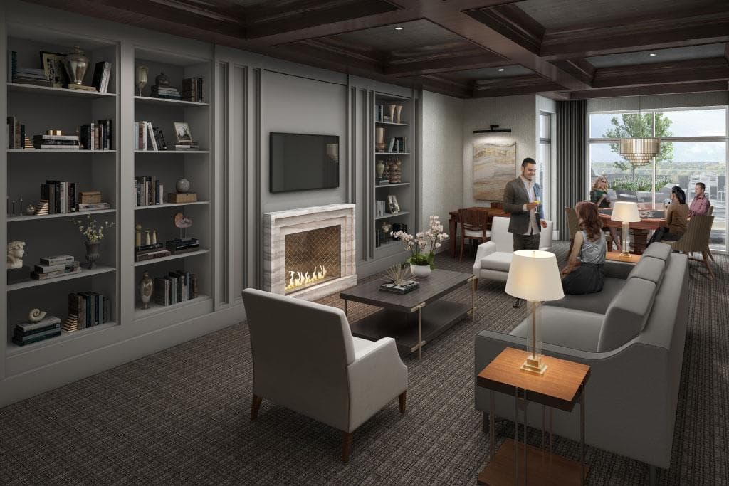 Art on Main Condominium - Main View