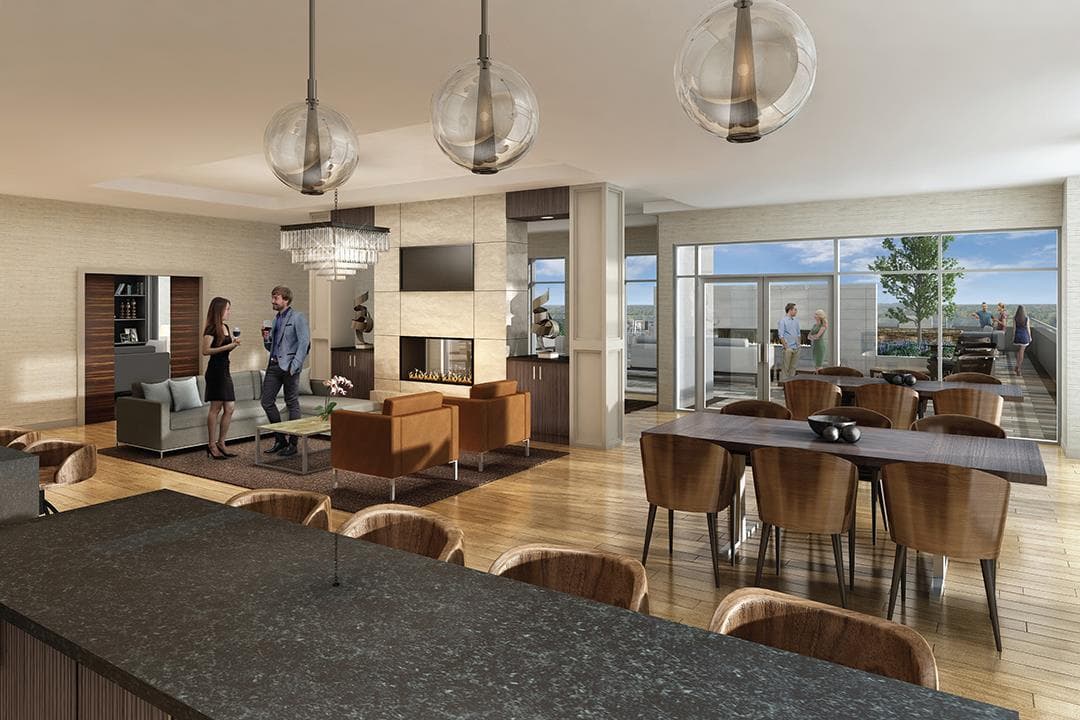 Art on Main Condominium - View 3