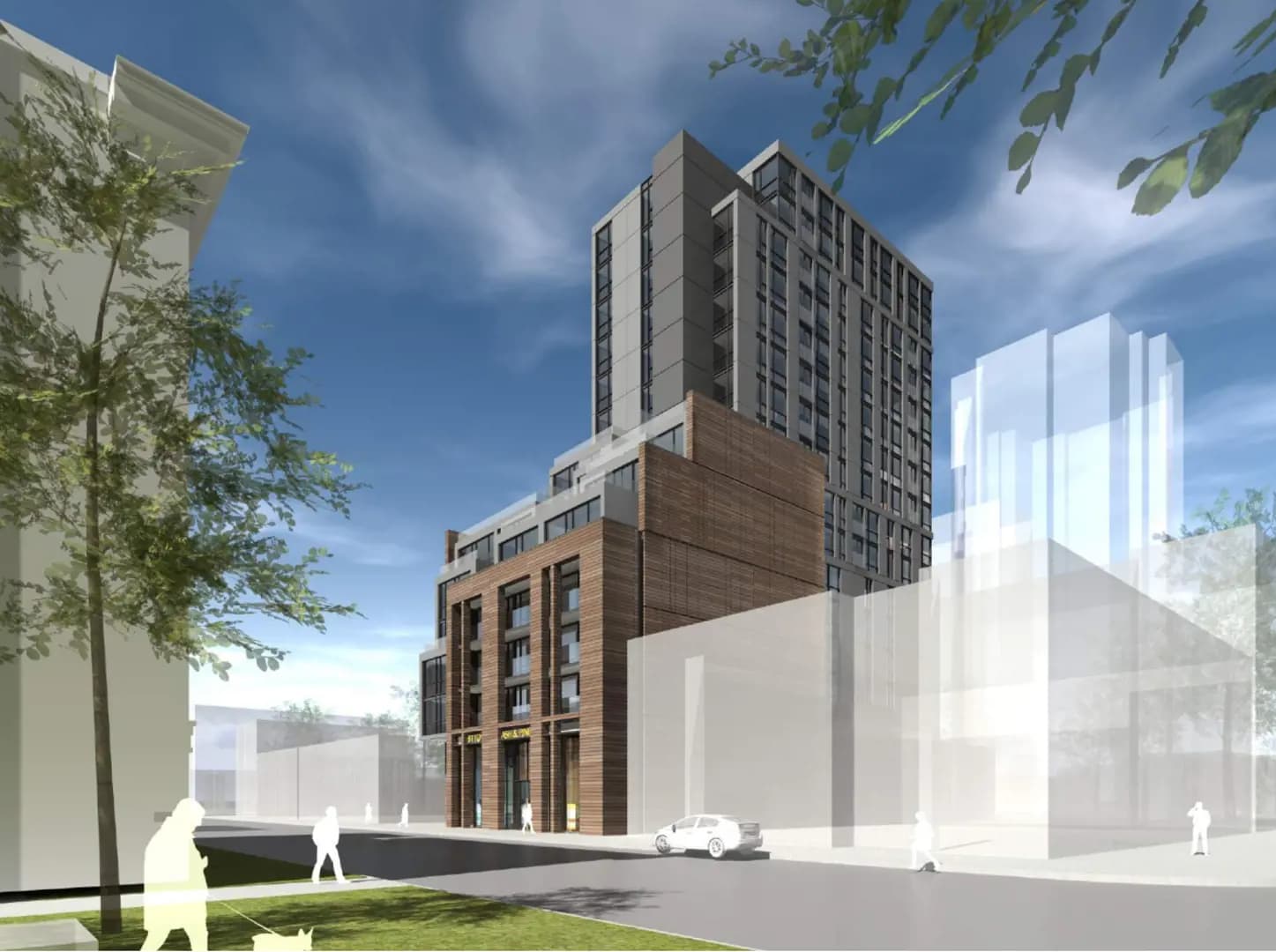 572 Church Street Condos - Main View