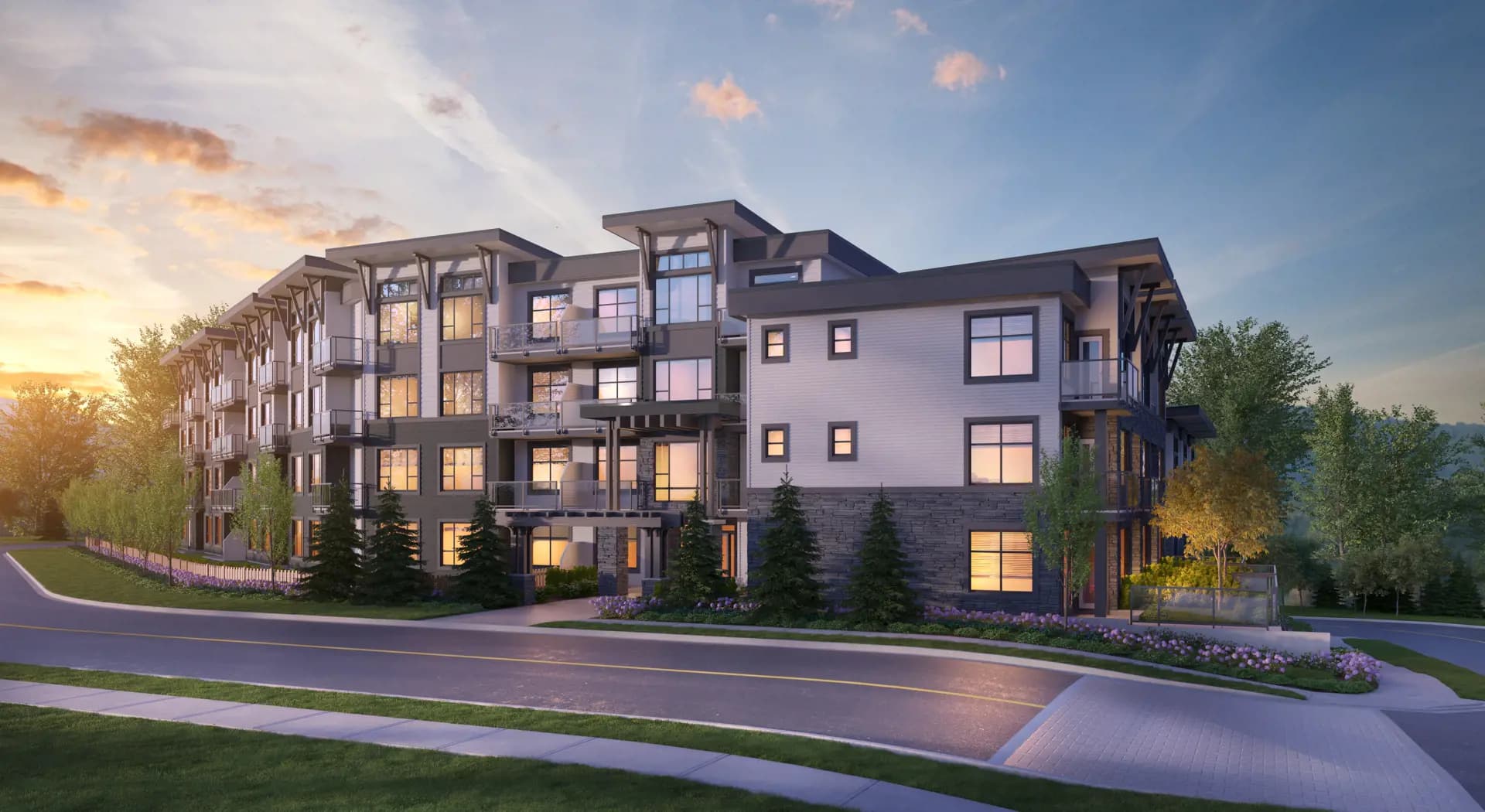 COAST at Fraser Heights Condos - View 4