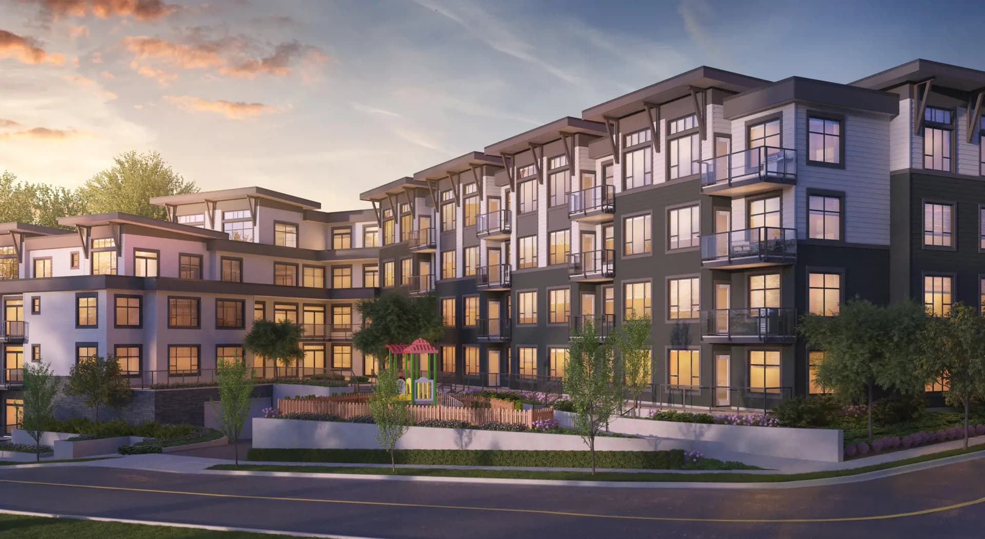 COAST at Fraser Heights Condos - View 5