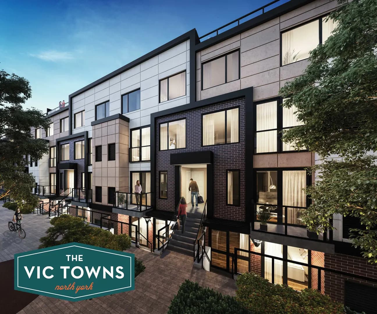 The Vic Towns - View 6