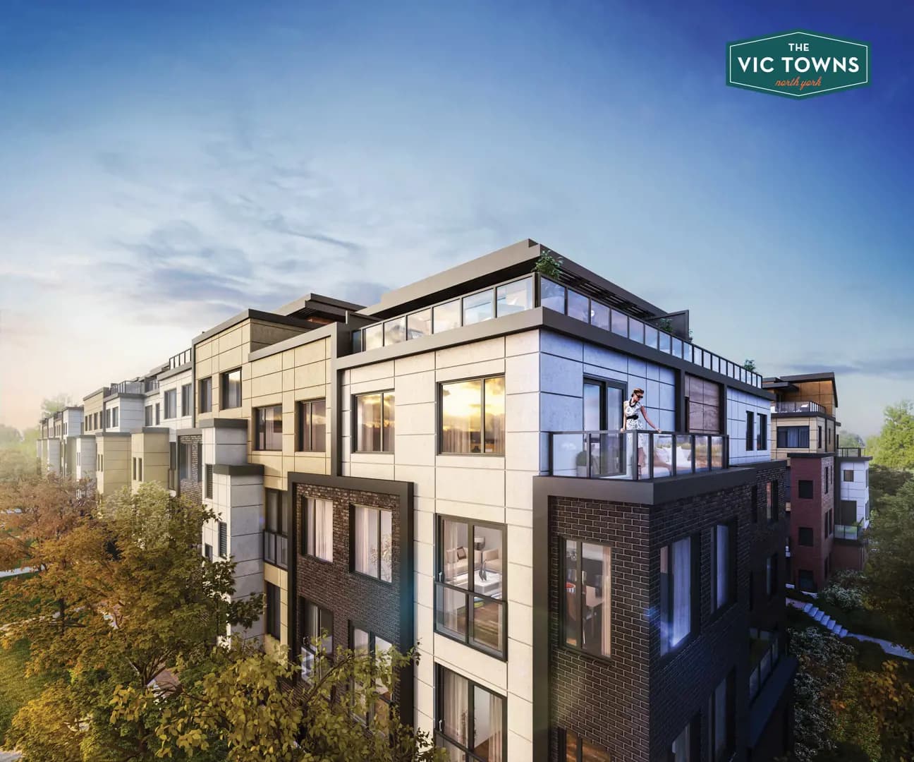 The Vic Towns - View 3