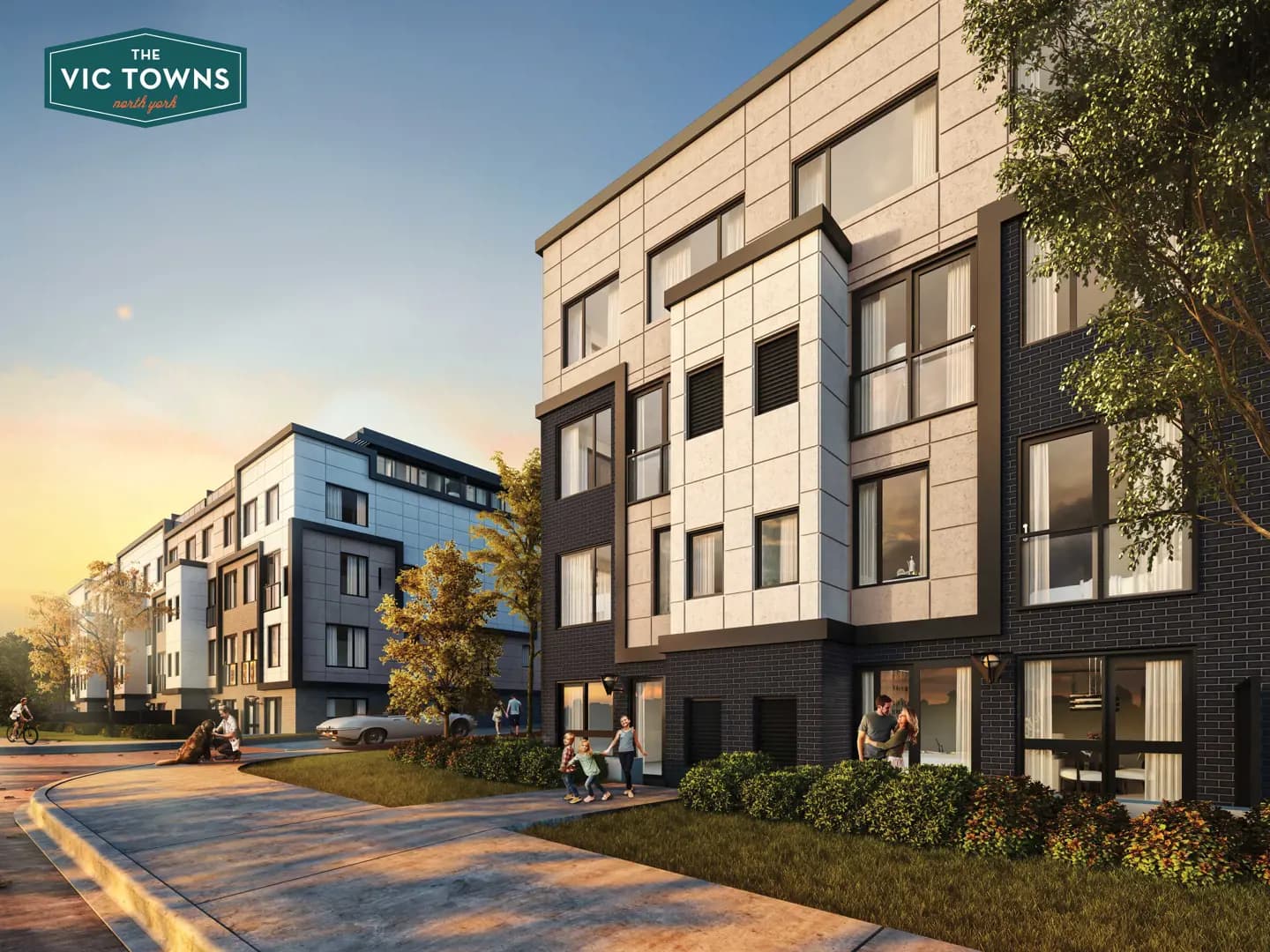 The Vic Towns - View 6
