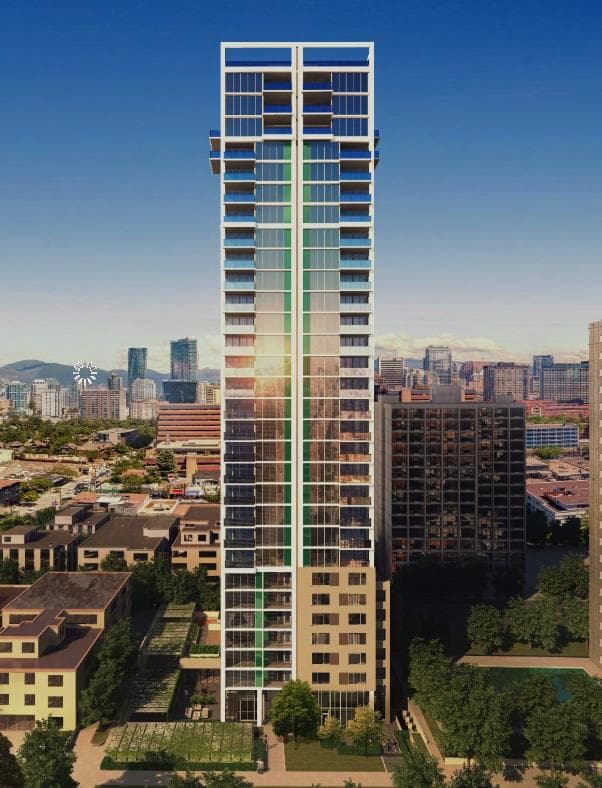 The Harwood Condos - View 2