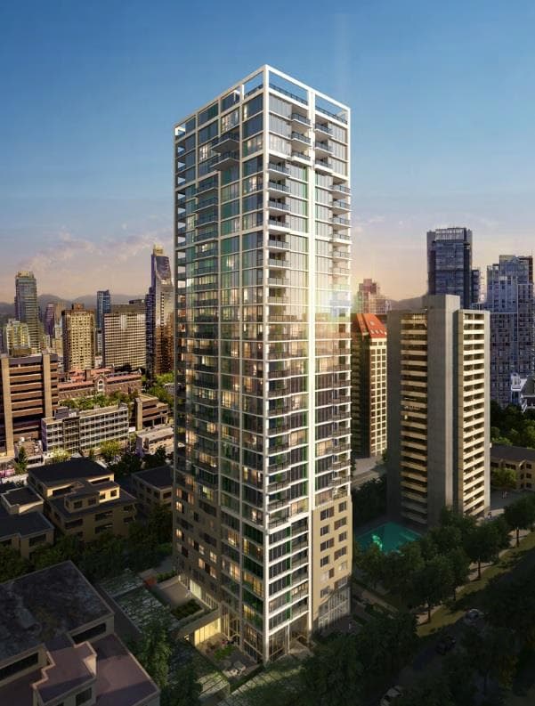 The Harwood Condos - Main View