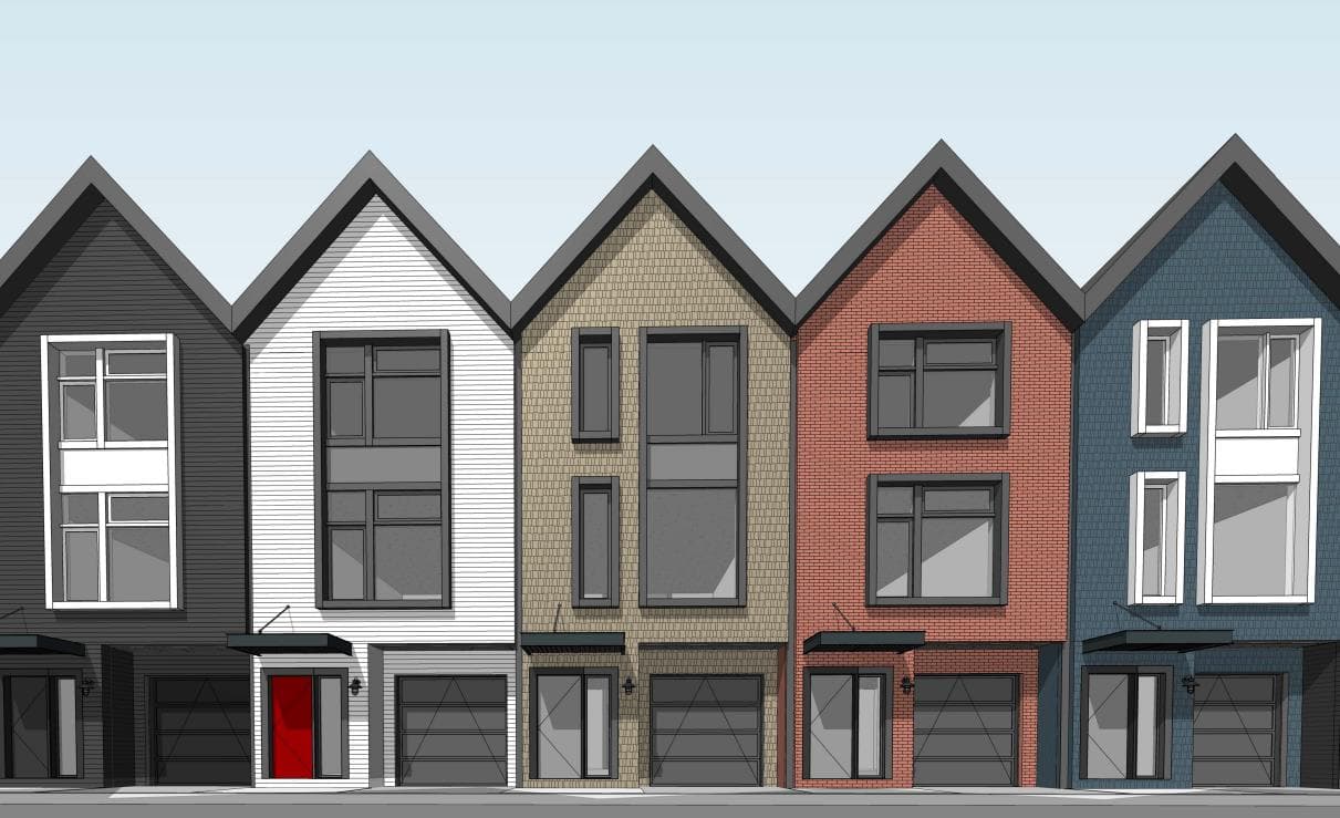 Riverside Towns on Brock - View 7