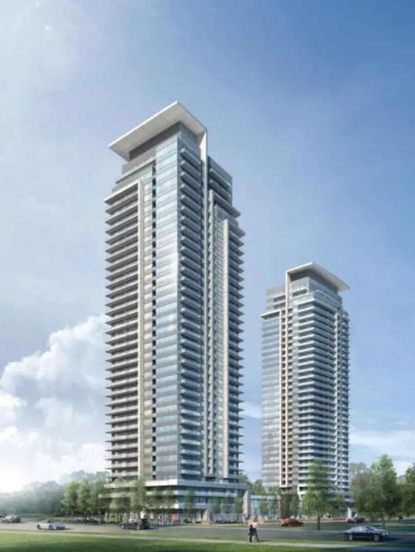 Pavilia Towers Condominiums - View 5