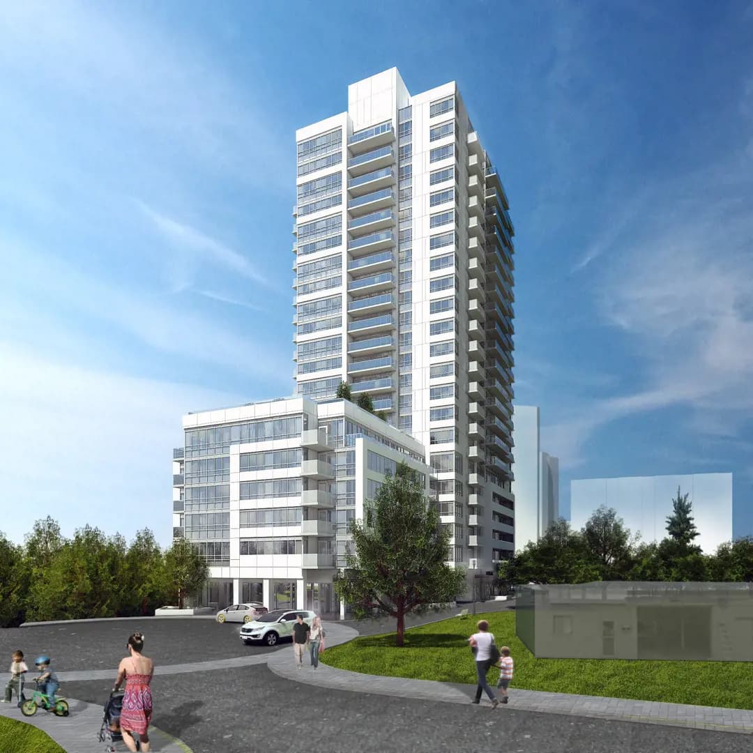 The Humber Condos - View 5