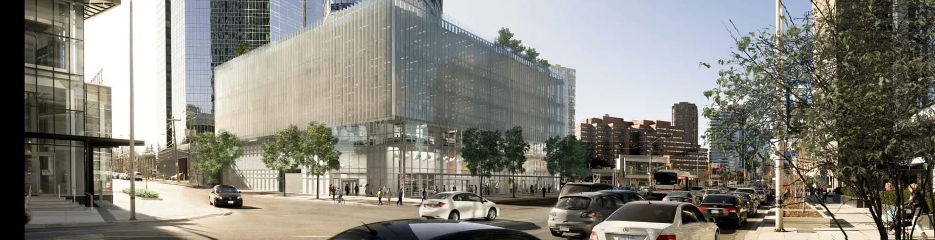 4800 Yonge Street Condos - View 4