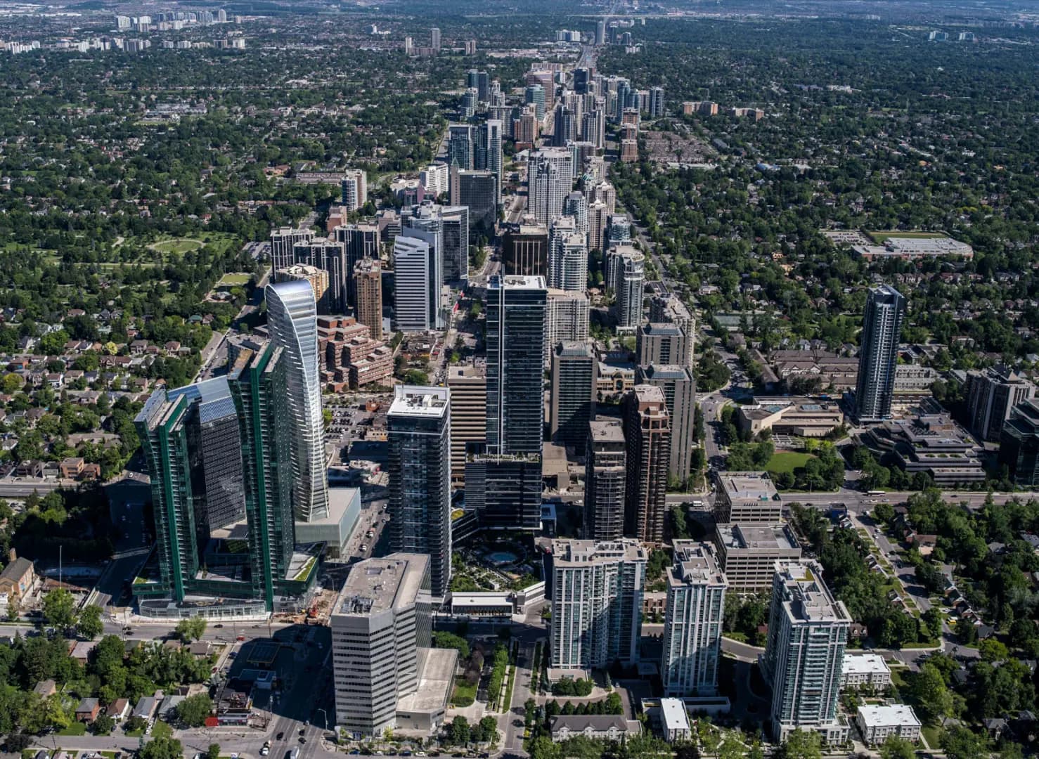 4800 Yonge Street Condos - View 2