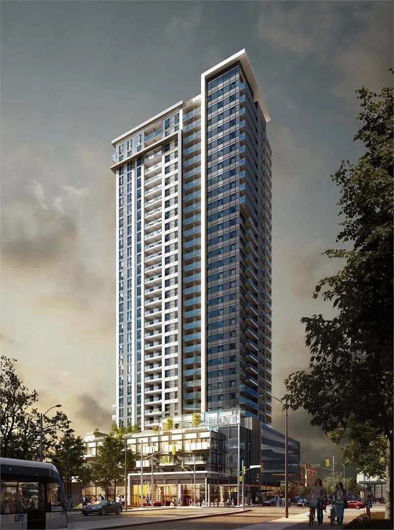 DTK Condos - Main View