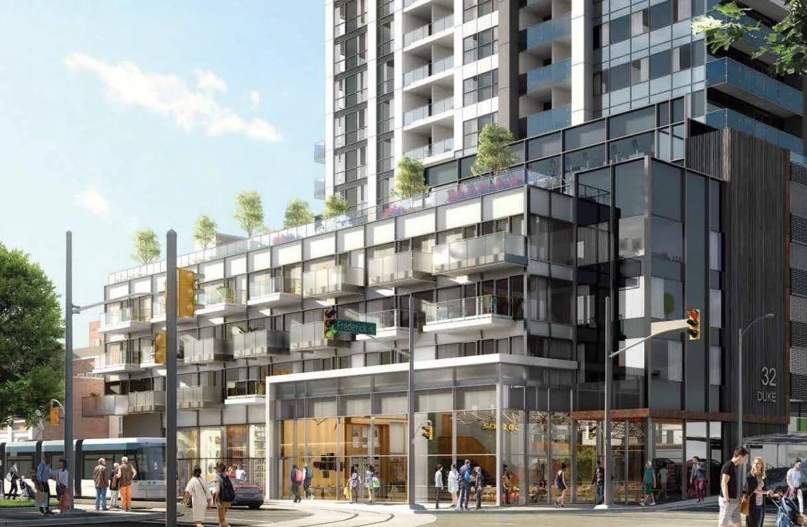 DTK Condos - View 2